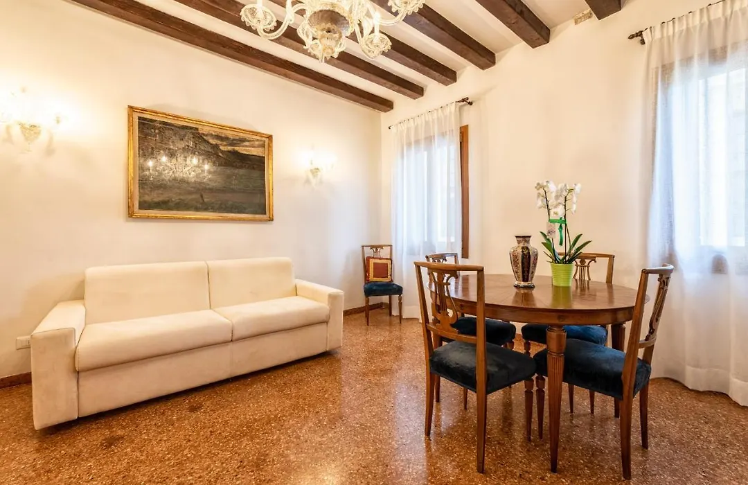 Casanova Fenice - Canal View-1
